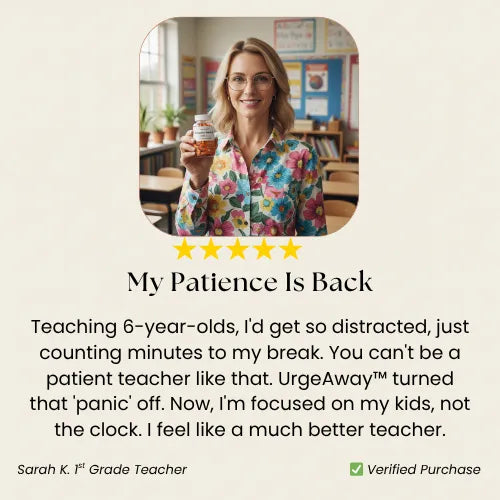 UrgeAway™