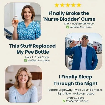 UrgeAway™
